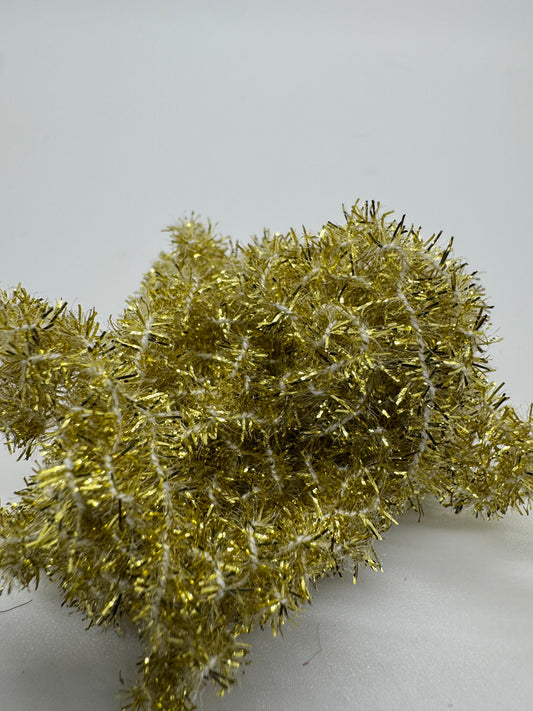 Crystal Chenille- 5 yards