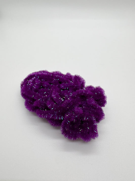 Crystal Antron Chenille