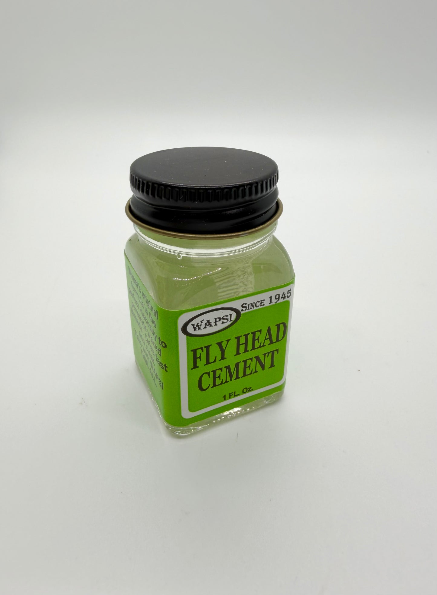 Fly Head Cement