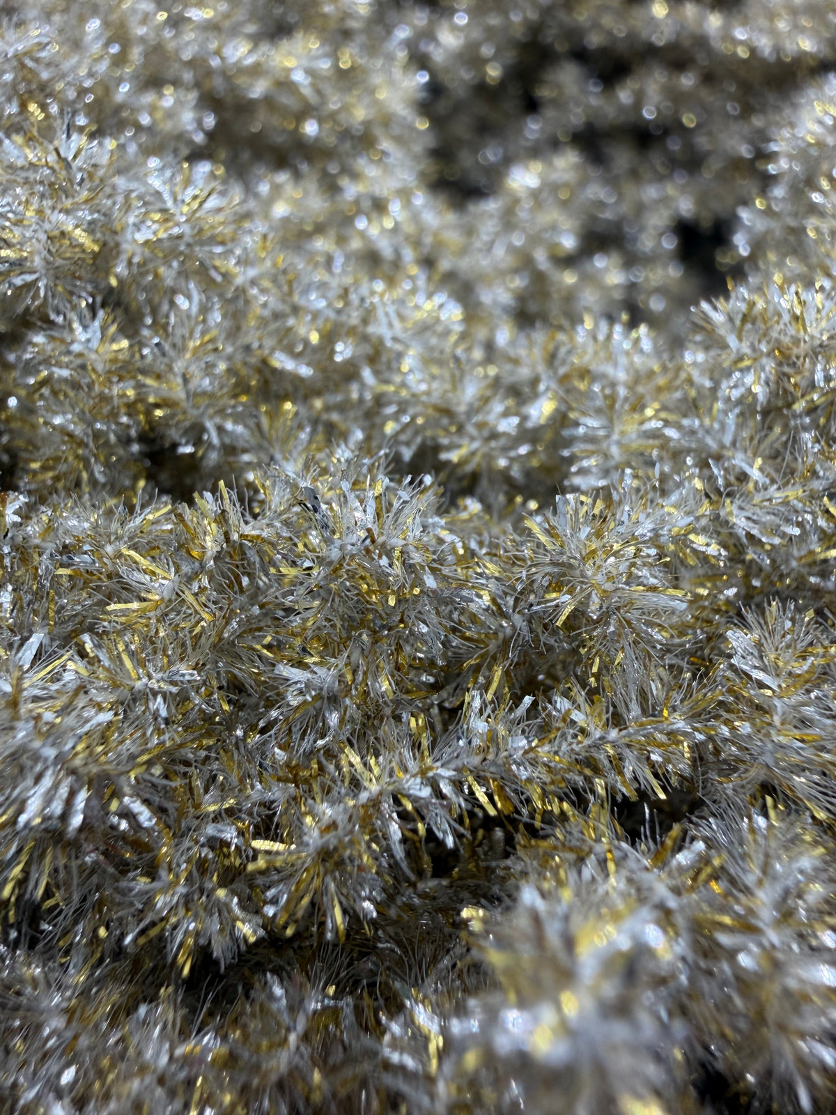 Crystal Chenille- 10 yards