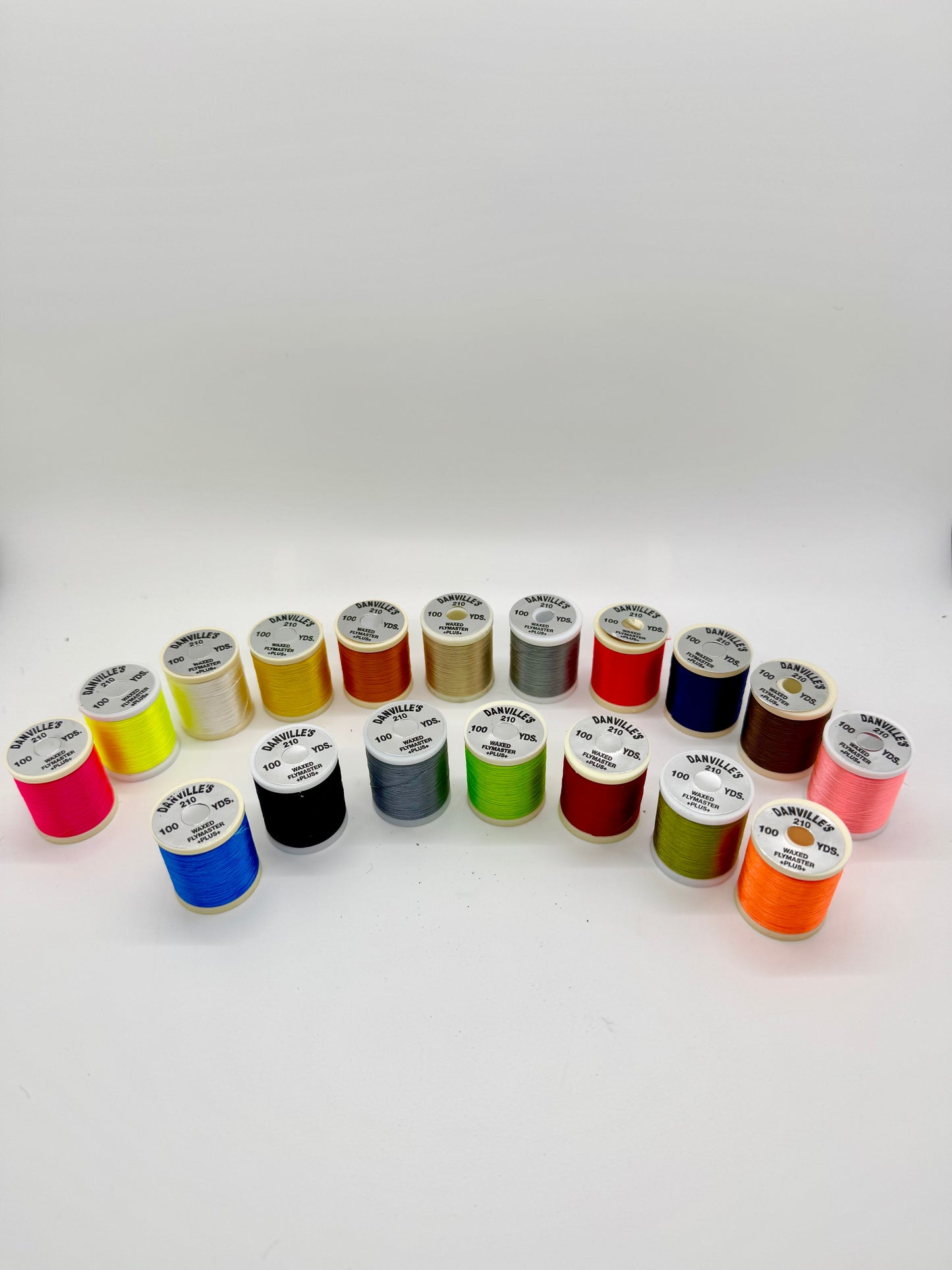 Danville- 210 FlyMaster Thread