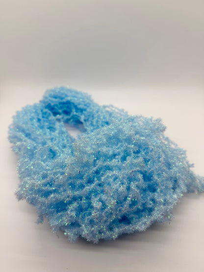 Metallic Pearl Chenille