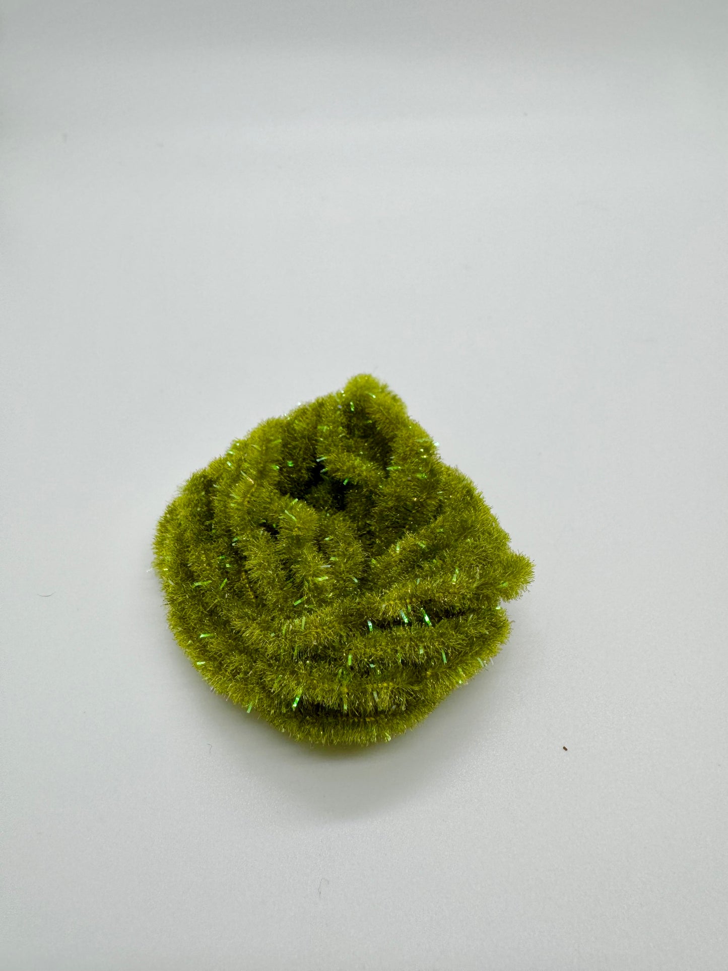 Crystal Antron Chenille