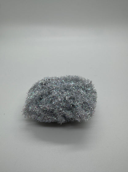 Crystal Chenille- 10 yards