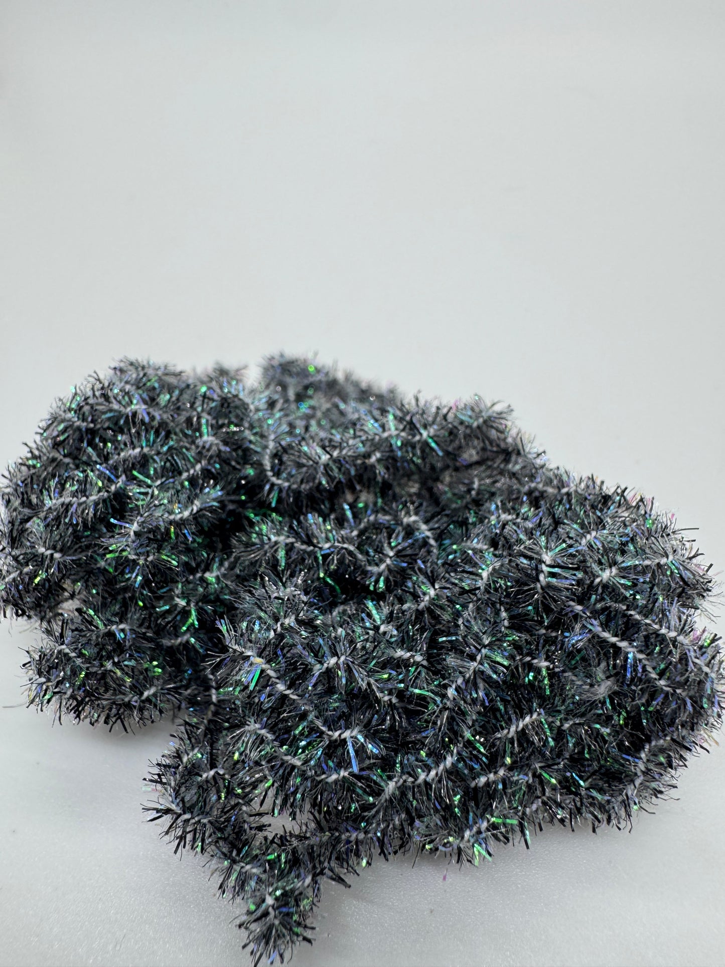 Crystal Chenille- 5 yards