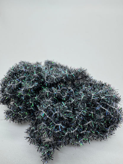 Crystal Chenille- 5 yards