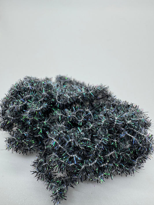 Crystal Chenille- 5 yards