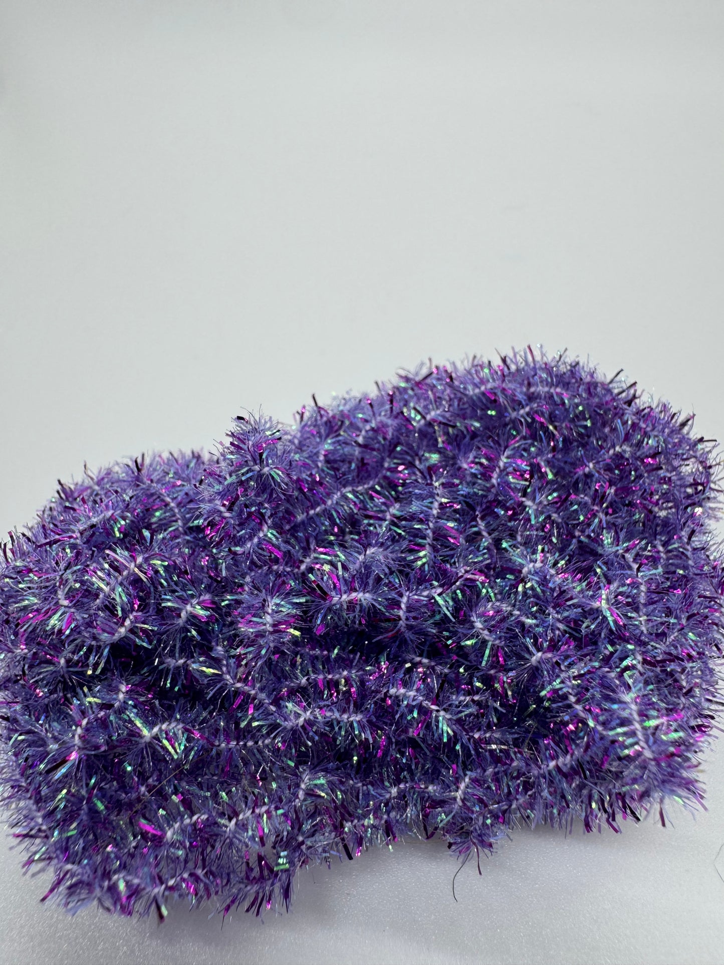 Crystal Chenille- 5 yards
