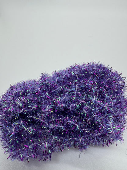 Crystal Chenille- 5 yards