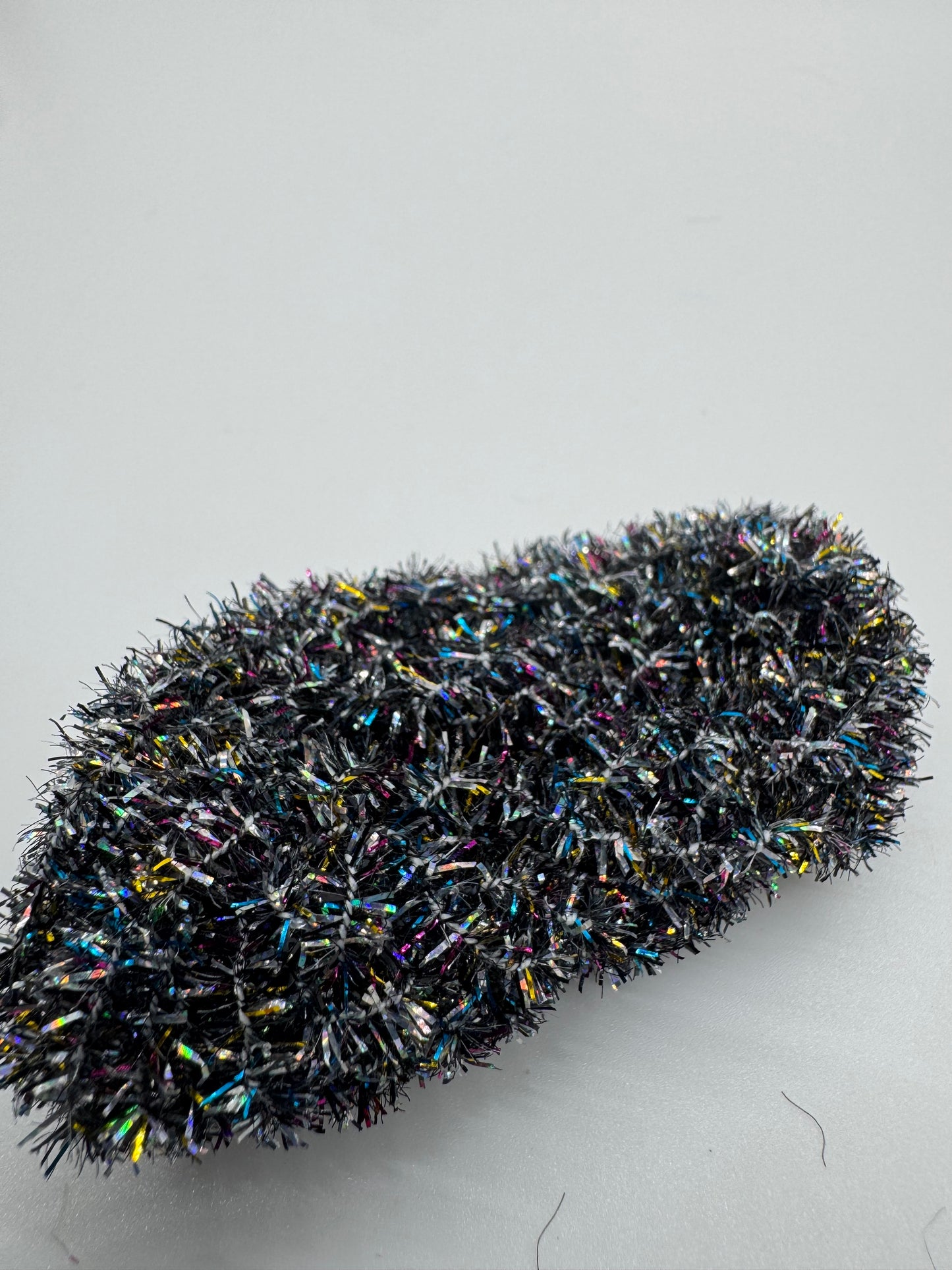 Crystal Chenille- 5 yards