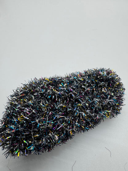Crystal Chenille- 5 yards