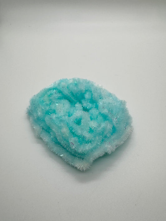 Crystal Antron Chenille