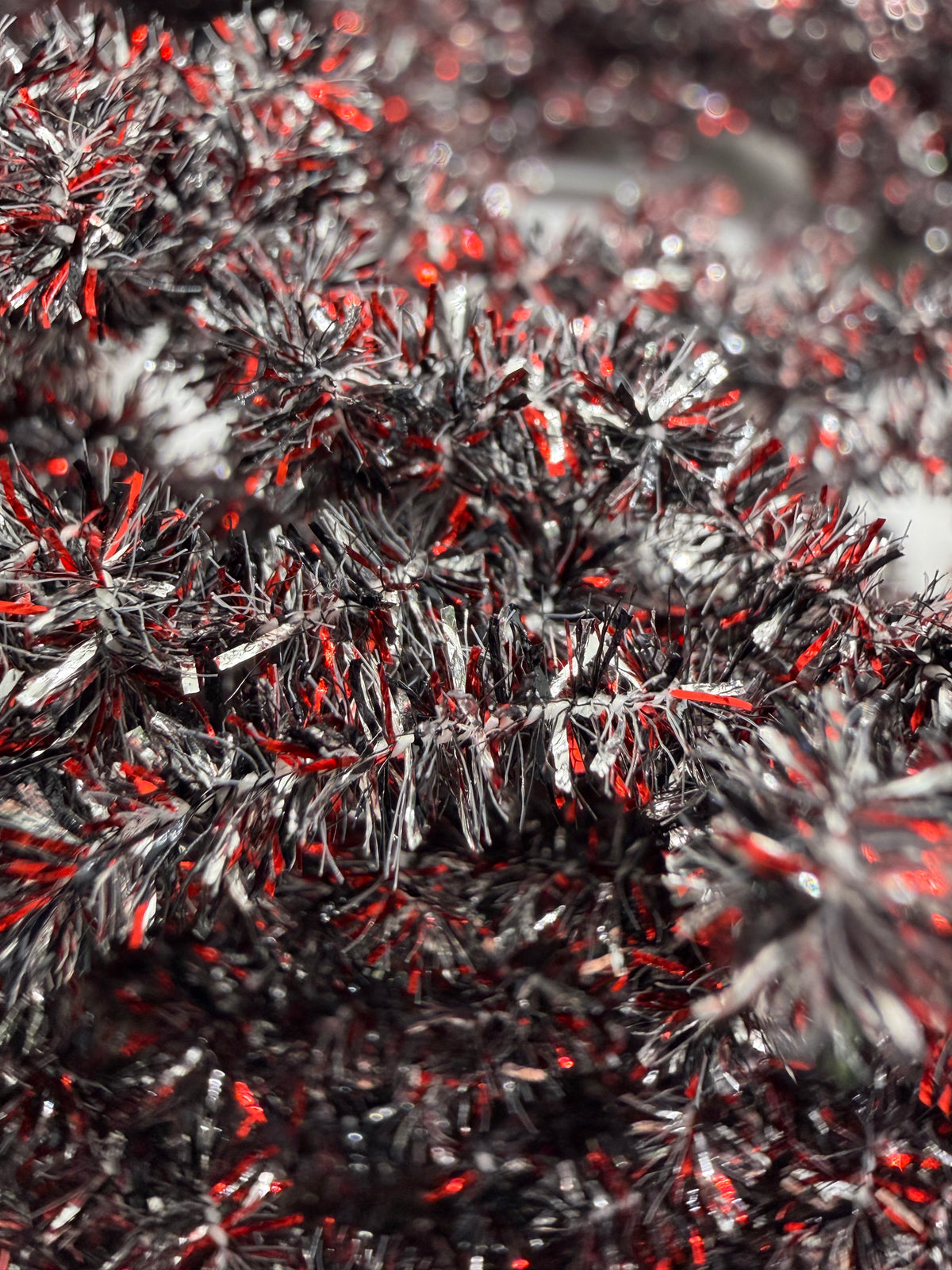 Crystal Chenille- 10 yards