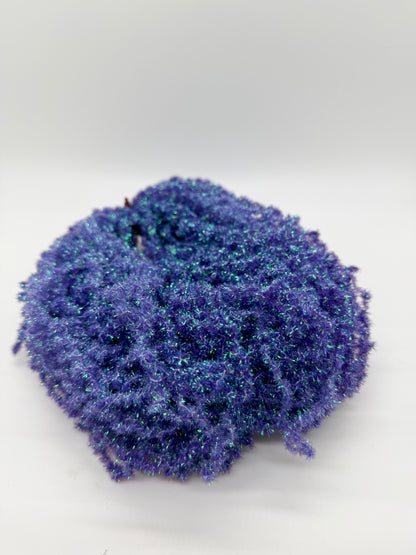 Metallic Pearl Chenille