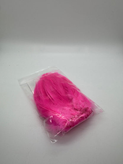 Neck Hackle-1/4oz Pack