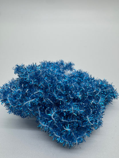 Crystal Chenille- 5 yards