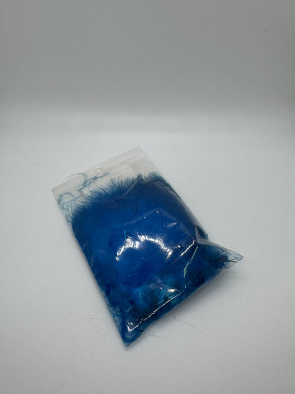 Strung Marabou-1/4oz Pack