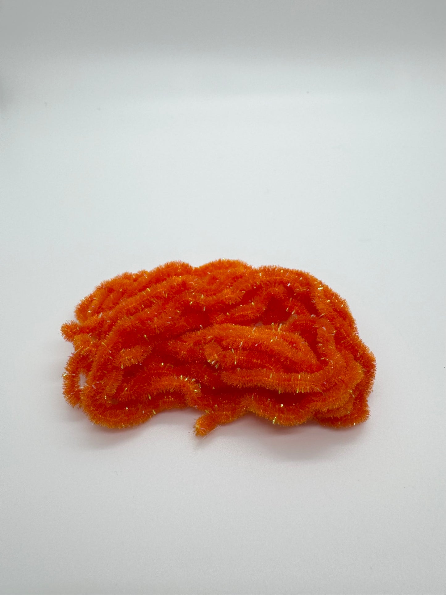 Crystal Antron Chenille