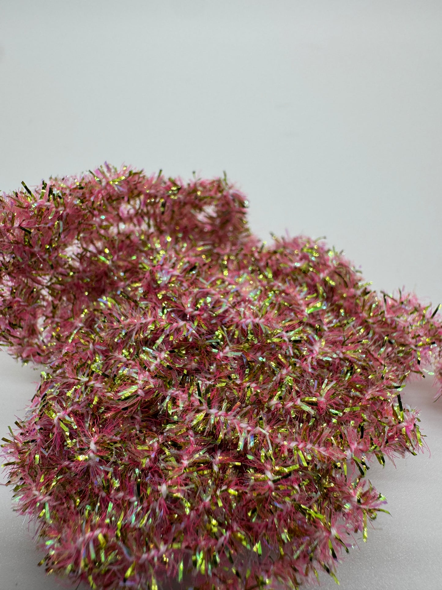 Crystal Chenille- 5 yards