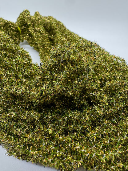 Crystal Chenille- 10 yards