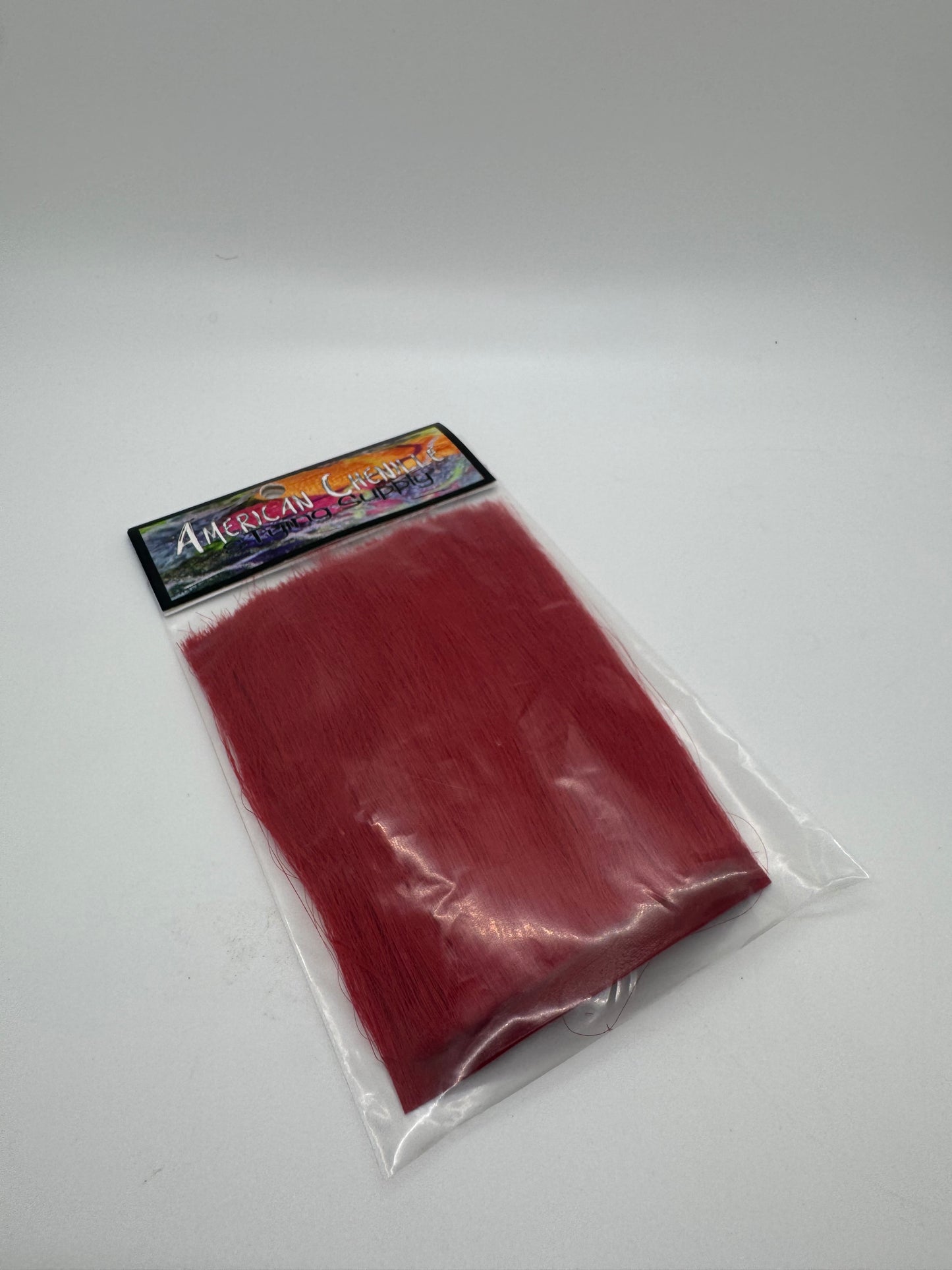 Tuff Buck Tail Material