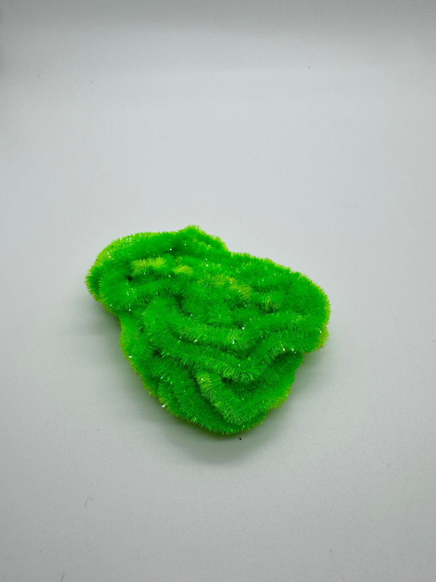 Crystal Antron Chenille