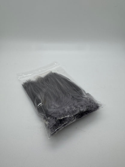 Neck Hackle-1/4oz Pack