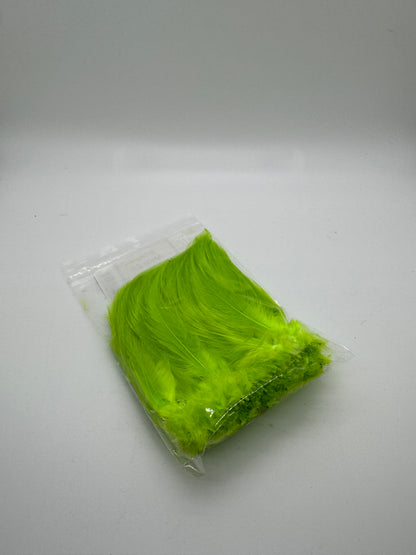 Neck Hackle-1/4oz Pack