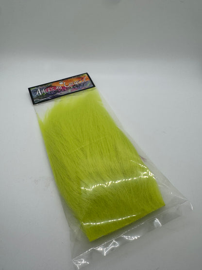 YAK Hair