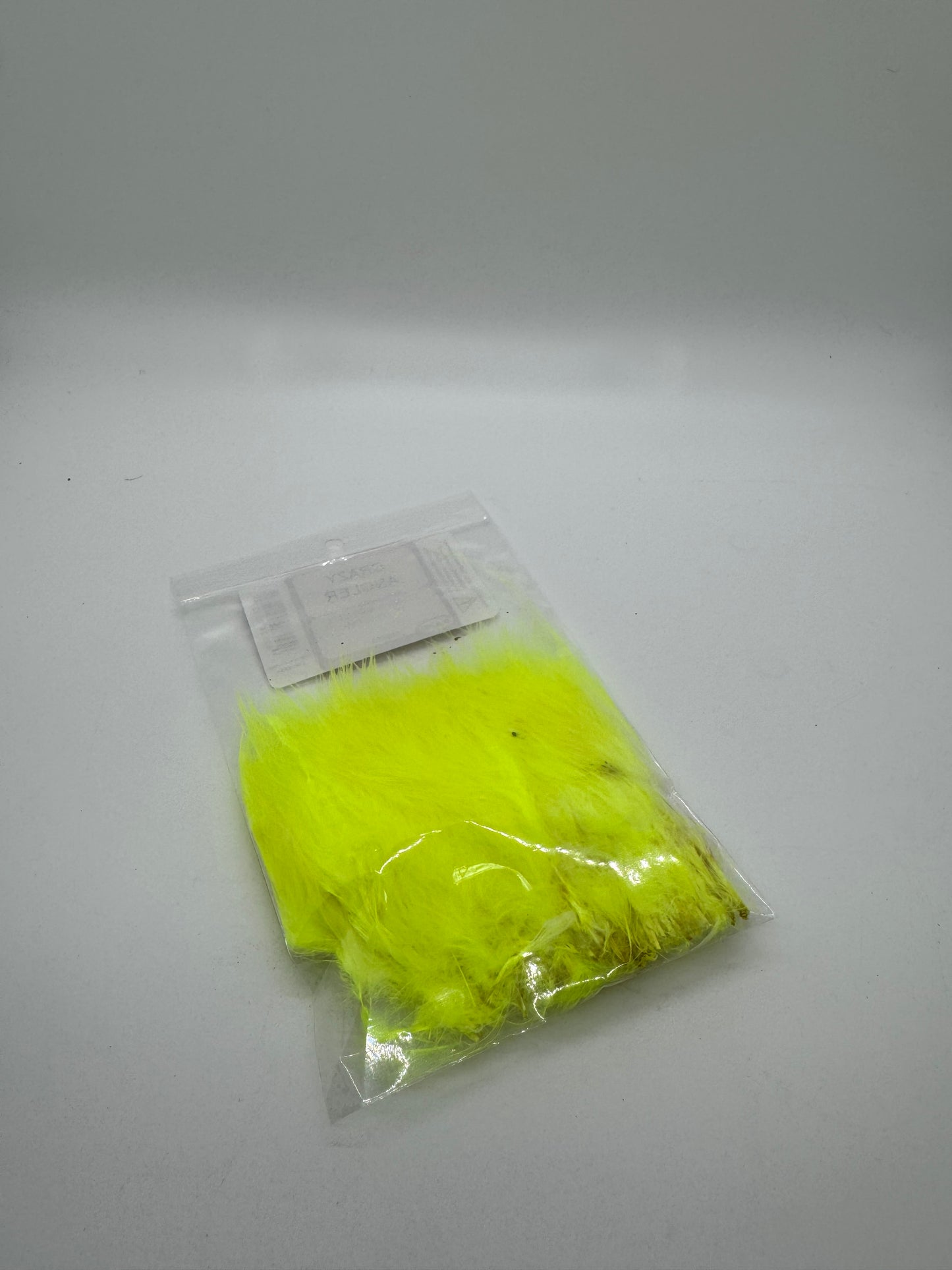 Strung Marabou-1/4oz Pack