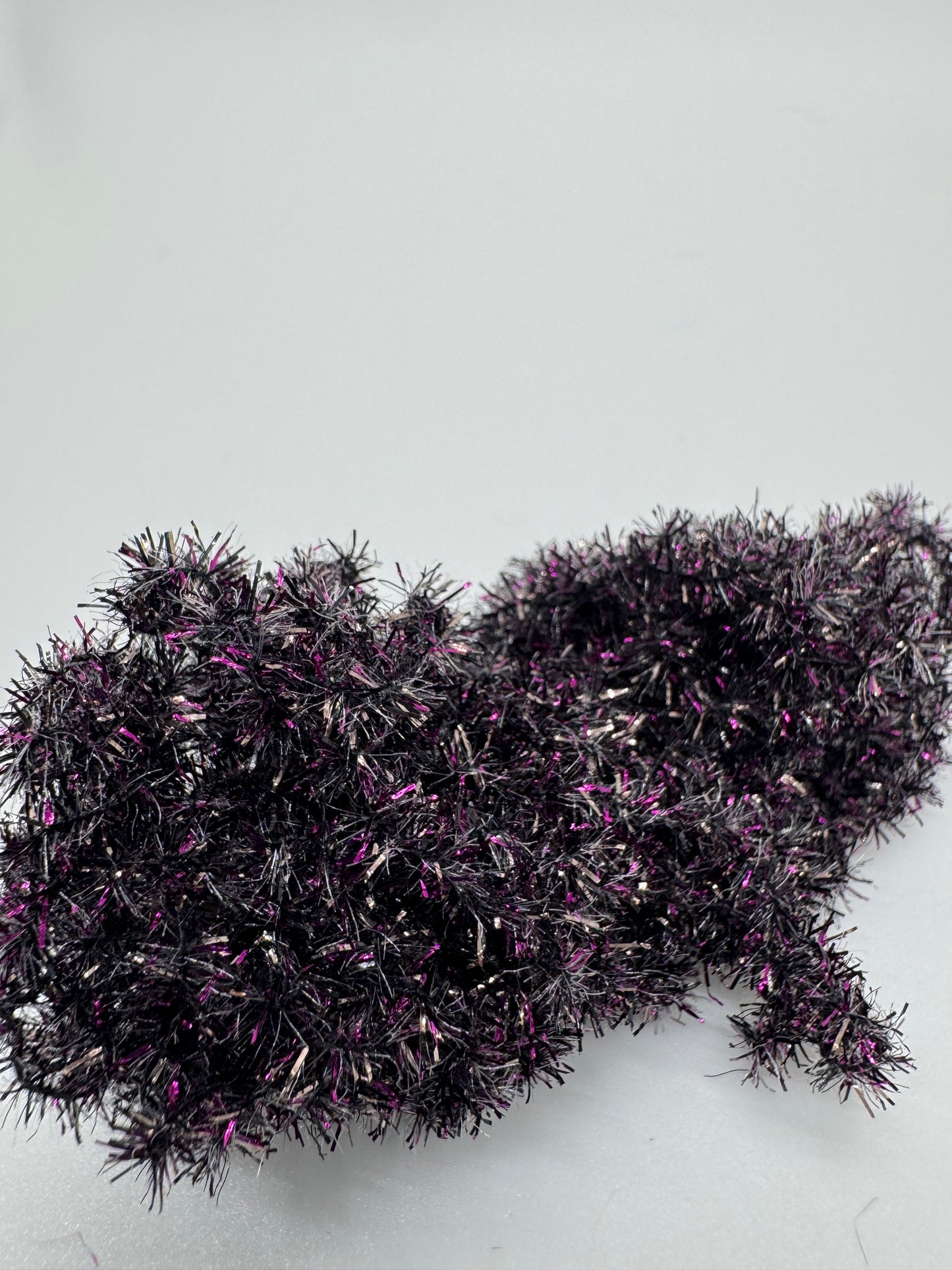 Crystal Chenille- 5 yards