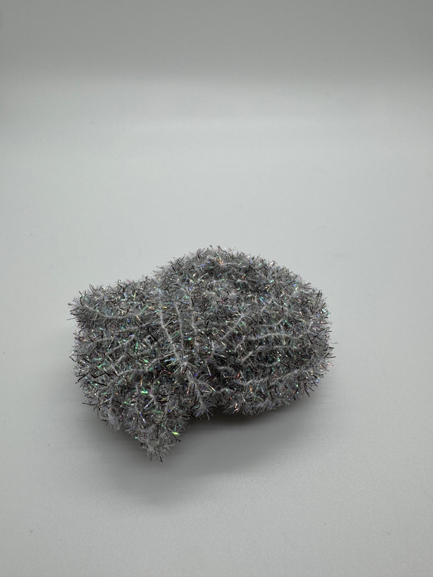 Crystal Chenille- 10 yards