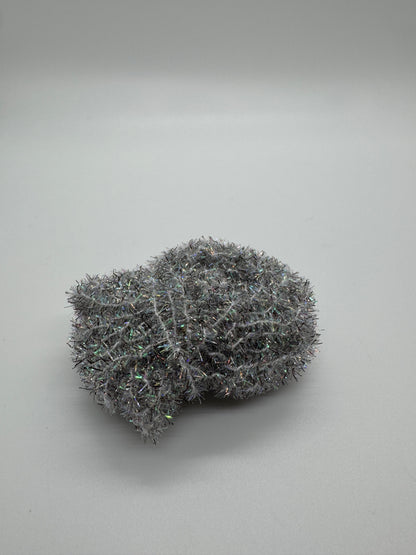 Crystal Chenille- 10 yards