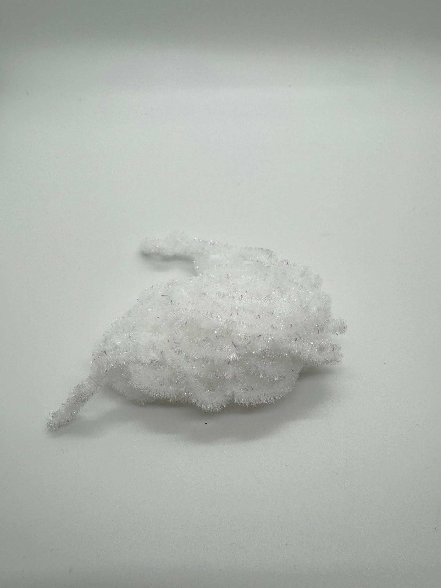 Crystal Antron Chenille