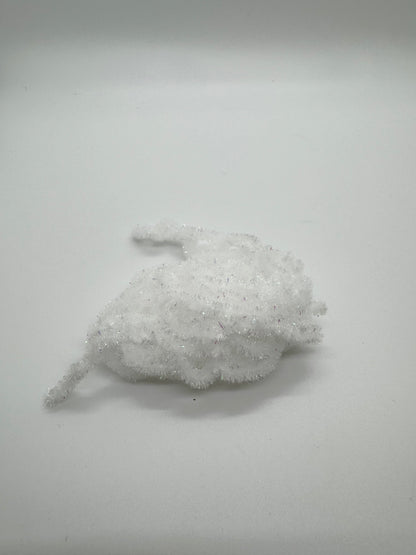 Crystal Antron Chenille