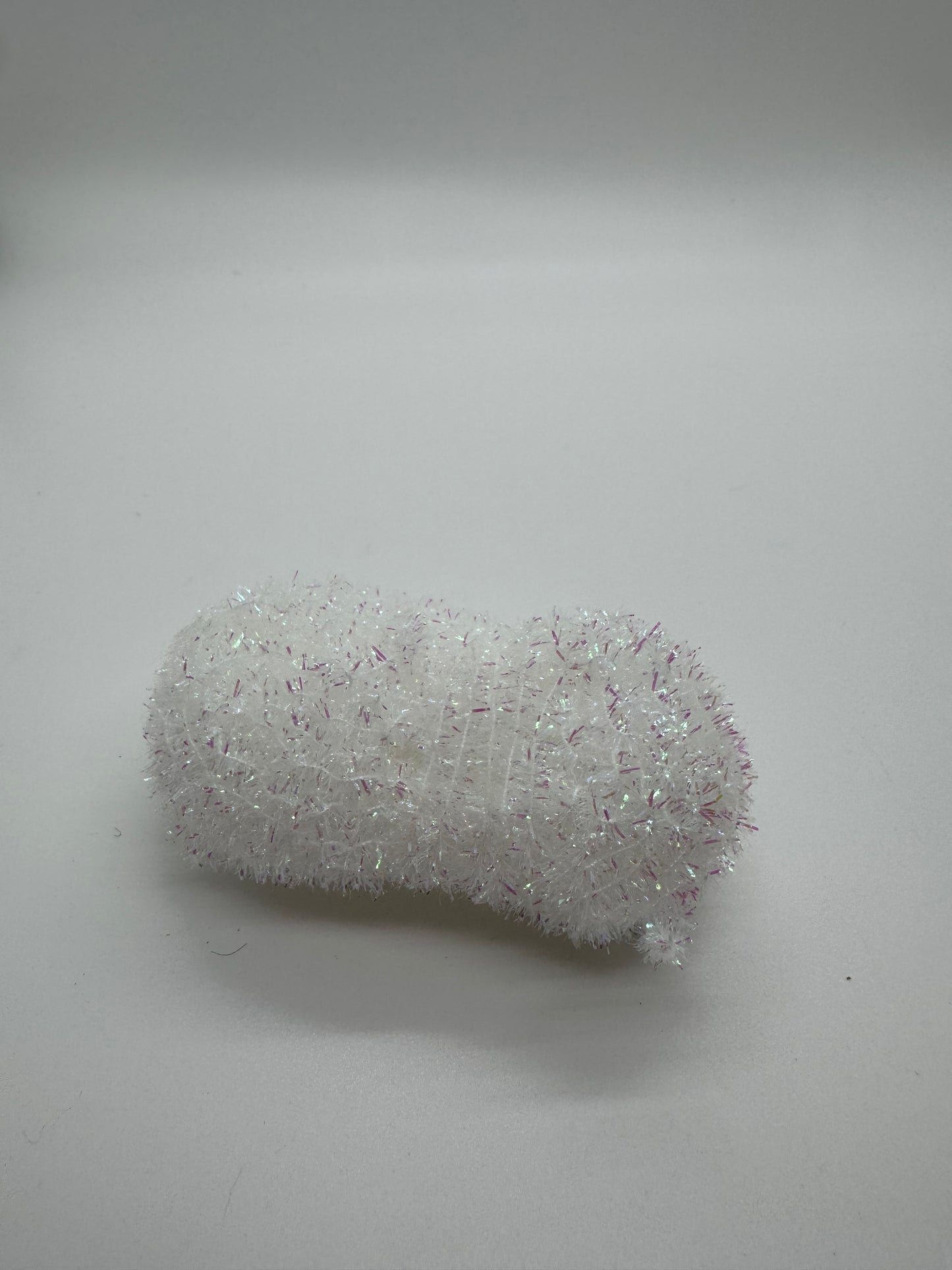 Crystal Chenille- 10 yards