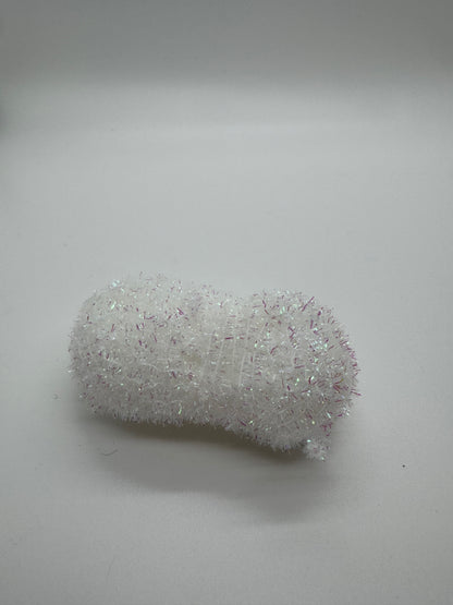 Crystal Chenille- 10 yards
