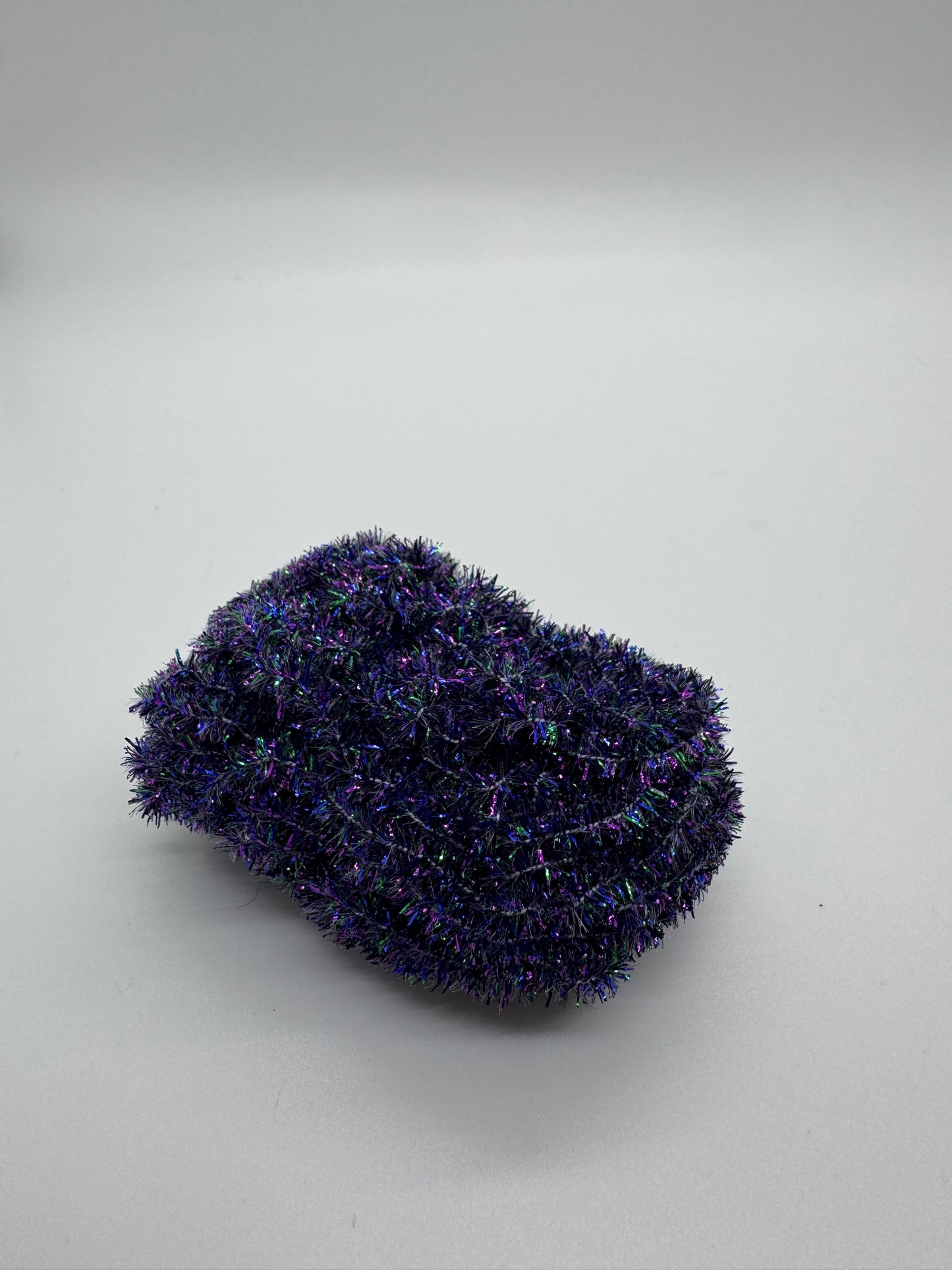 Crystal Chenille- 10 yards