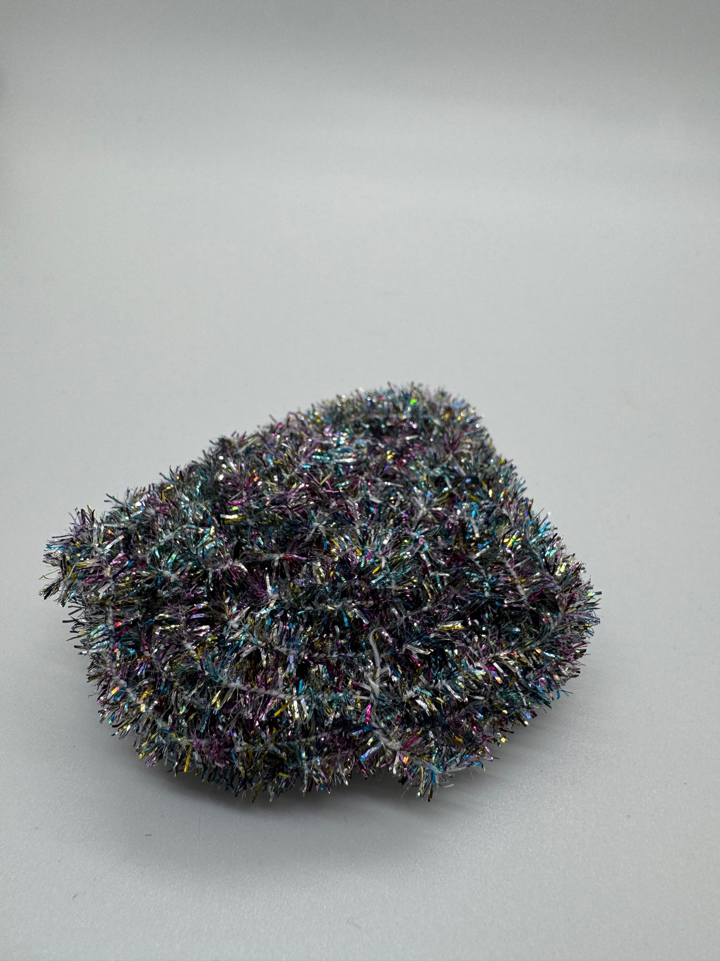 Crystal Chenille- 5 yards