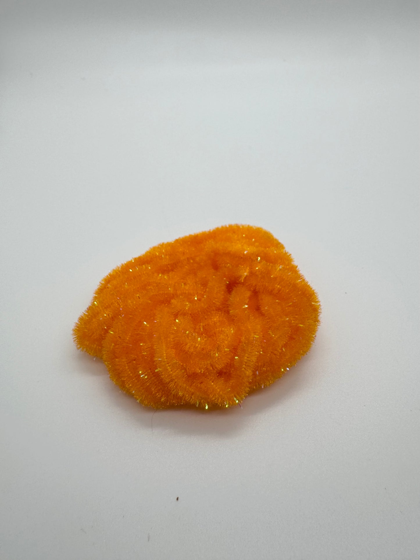 Crystal Antron Chenille