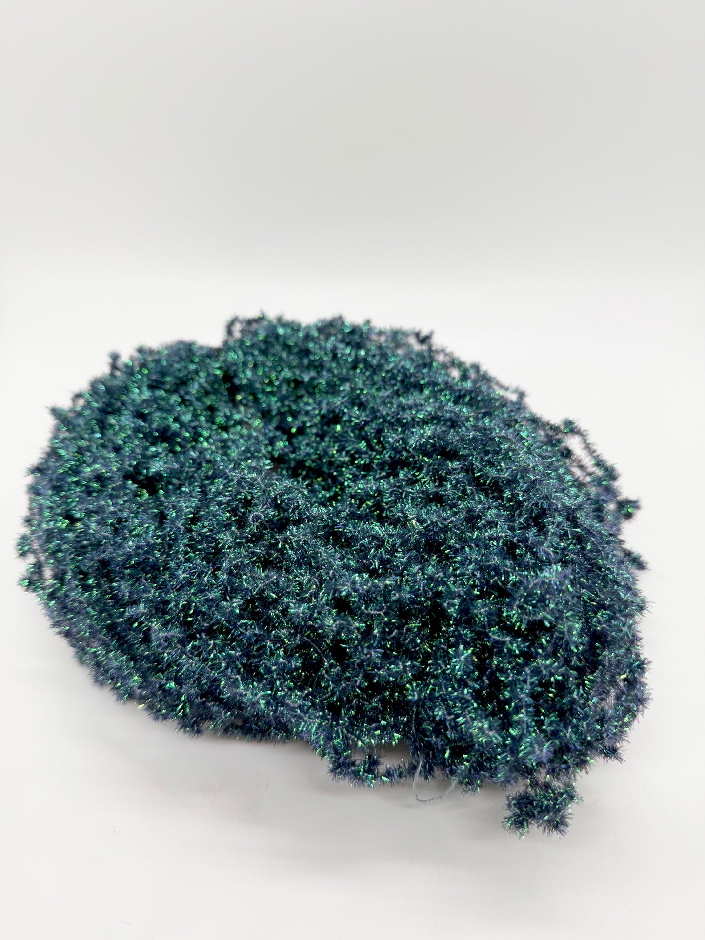 Metallic Pearl Chenille