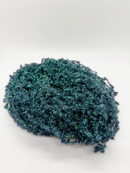 Metallic Pearl Chenille