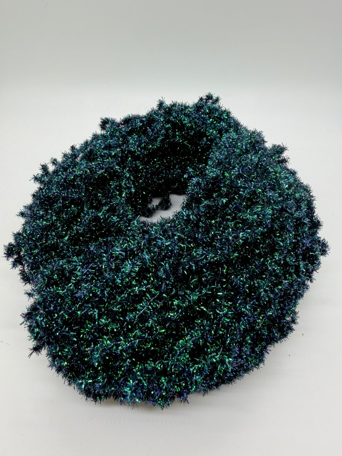 Metallic Pearl Chenille