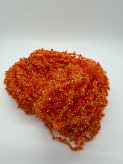 Metallic Pearl Chenille