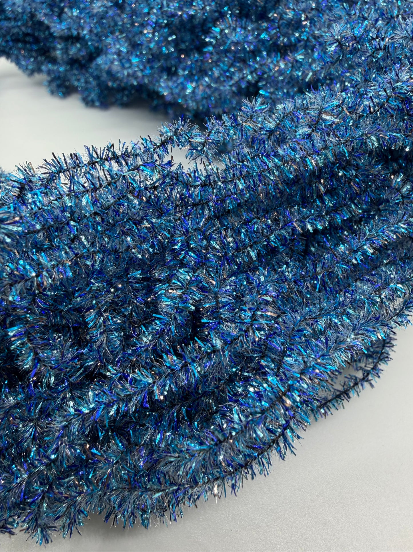 Crystal Chenille- 10 yards