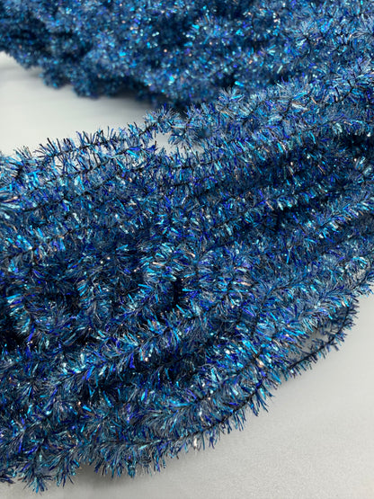 Crystal Chenille- 10 yards