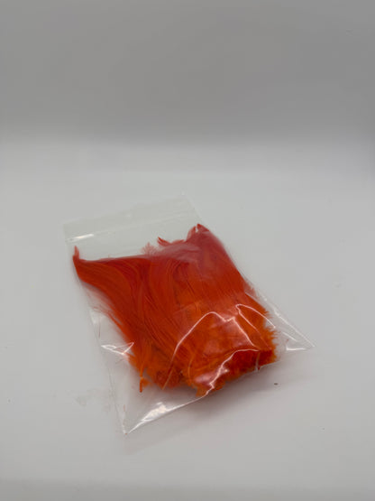 Neck Hackle-1/4oz Pack
