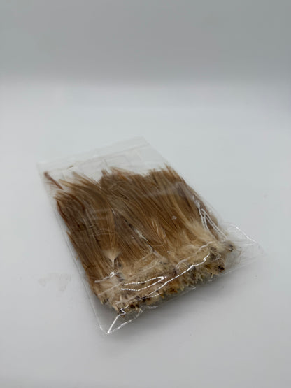 Neck Hackle-1/4oz Pack