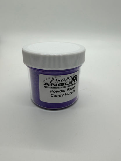 Powder Paint- 1oz Jar