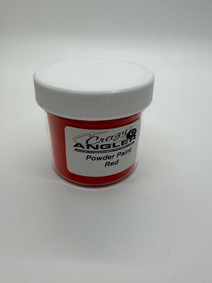 Powder Paint- 1oz Jar